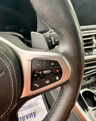 BMW X5 M cena 179000 przebieg: 175928, rok produkcji 2019 z Człuchów małe 326